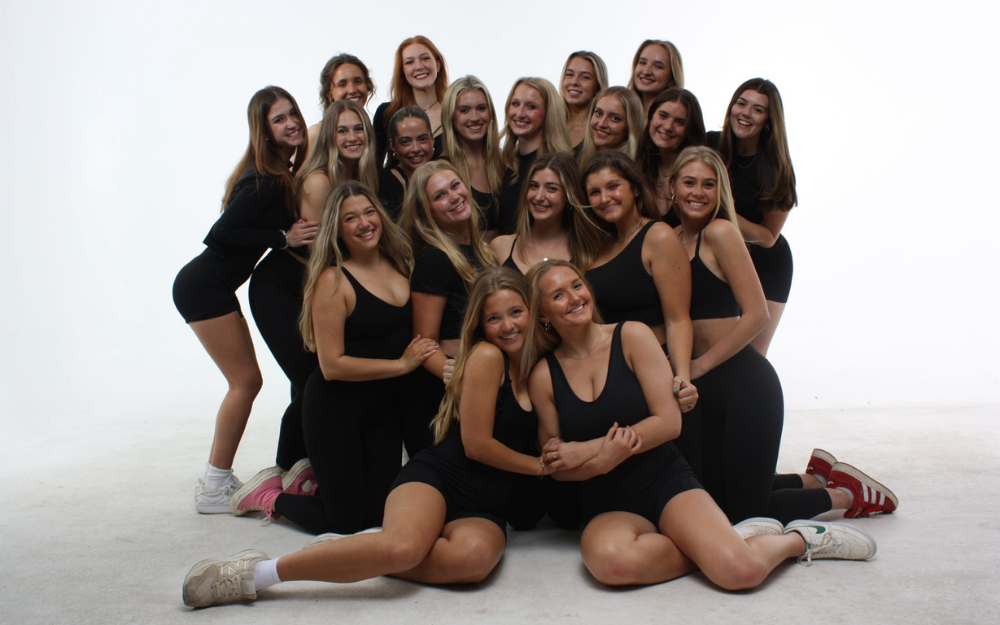 Chi Omega: FSL LineDance by Panhellenic